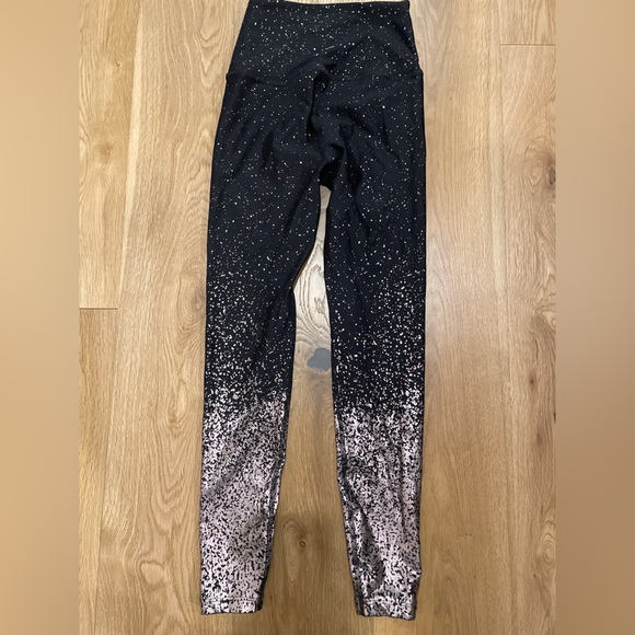 Beyond yoga ombré alloy high waist leggings small - Picture 5 of 11